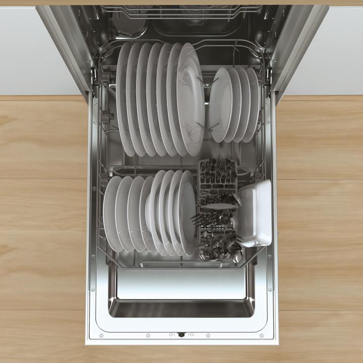 Actual product image Candy Brava CDIH 2D949 Fully integrated 9 place settings