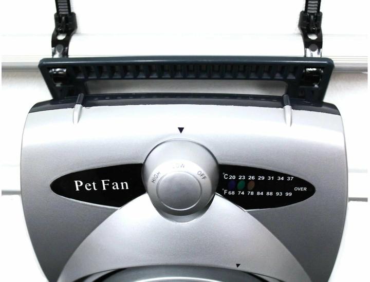 Immagine prodotto Swisspet Fan degli animali domestici (Gatto, Cane)