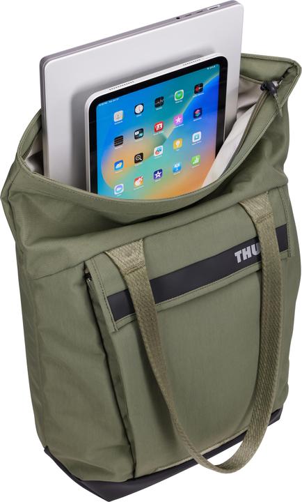 Image du produit Thule Paramount Tote 22L - Vert tendre (15.75")