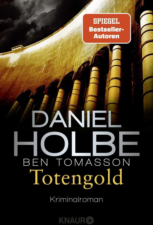 Produktbild Totengold (Deutsch, Ben, Holbe, Daniel/Tomasson, 2025)