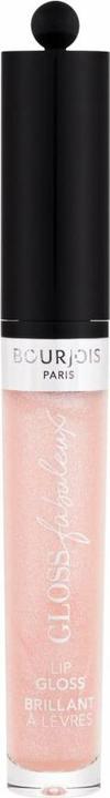 Actual product image Bourjois Bj Labial Effet 3d Fabuleux Gloss 24h (03 Rose Charismatic)