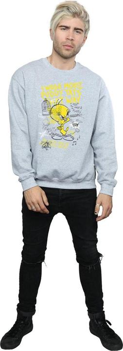 Produktbild Looney Tunes Tweety Pie More Puddy Tats Sweatshirt (3XL)