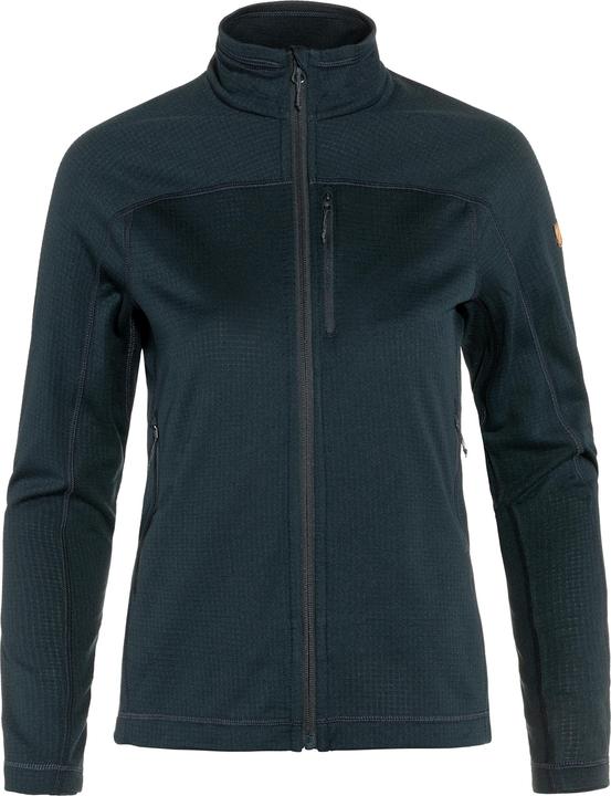 Actual product image Fjällräven Women's Abisko Lite Fleece Jacket (XS)