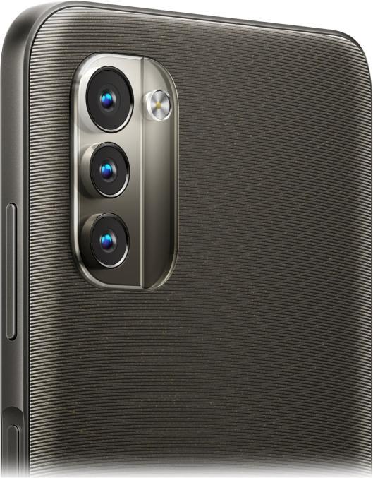 Actual product image Nokia G11 (32 GB, Charcoal, 6.52", Dual SIM, 13 Mpx, 4G)