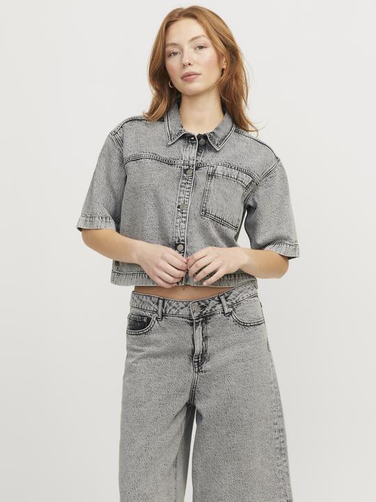 Immagine prodotto JJXX Jxsandy Comfort Ss Denim Shirt Dnm Ln (XS)