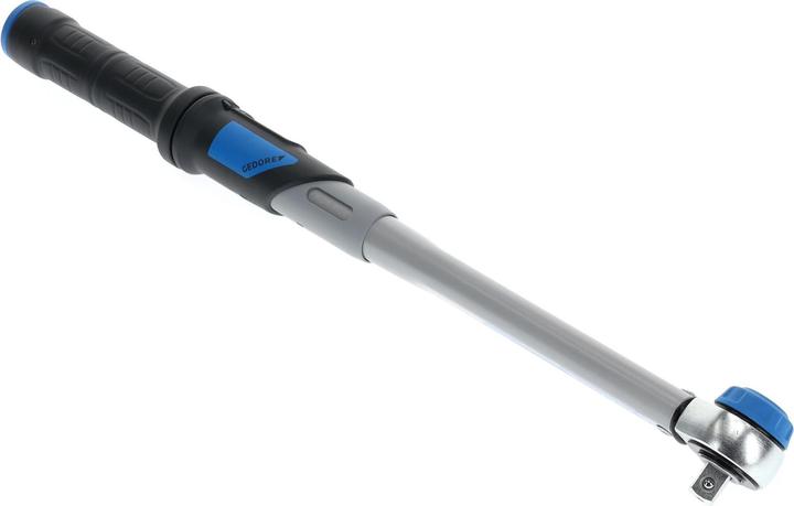 Actual product image Gedore DMK 200 Torque Wrench DREMASTER® K 40-200 Nm (1/2", 40 Nm, 200 Nm)