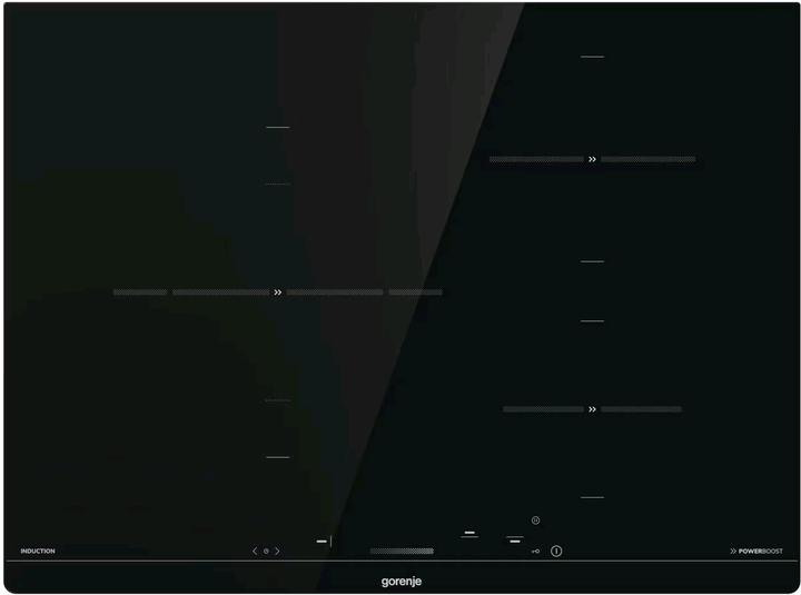 Image du produit Gorenje Table de cuisson autarcique à induction 70 cmSans cadre, TouchControl