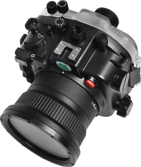 Immagine prodotto Seafrogs Custodia impermeabile per fotocamera A9 (28-70 mm) (Custodia subacquea, A9)