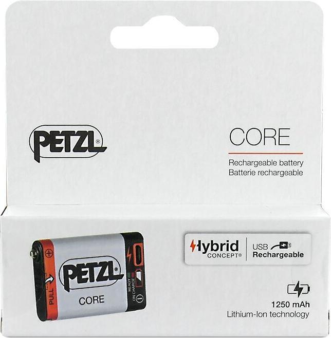 Actual product image Petzl Spare battery - Li-Ion