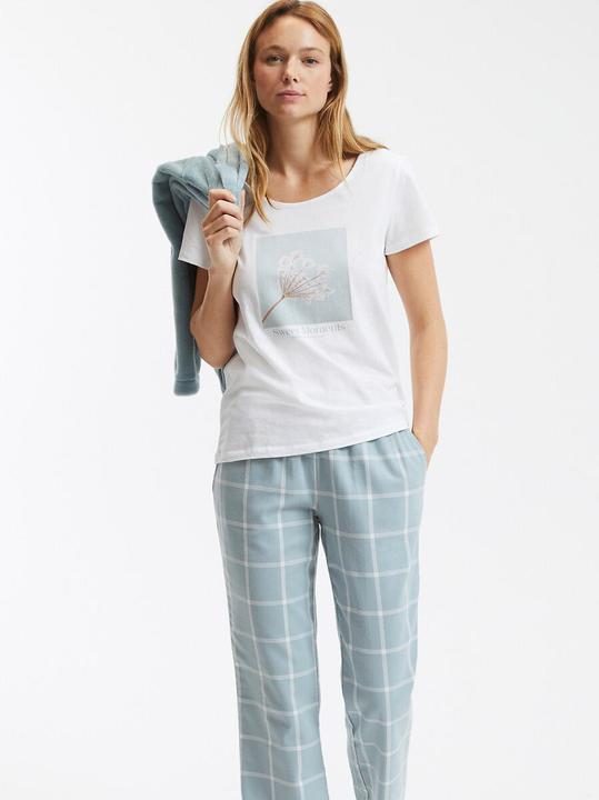 Immagine prodotto So'home 3-teiliger Pyjama aus Jersey (46)