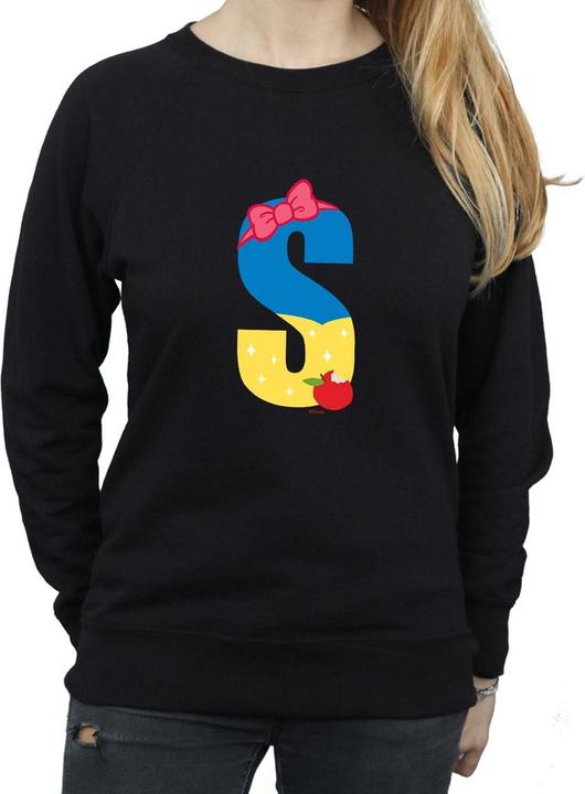 Produktbild Disney Alphabet S Is For Snow White Sweatshirt (XL)