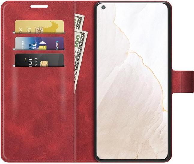 Actual product image MU Classic Classic II Leather Bookcover Series (Realme GT Explorer Master)