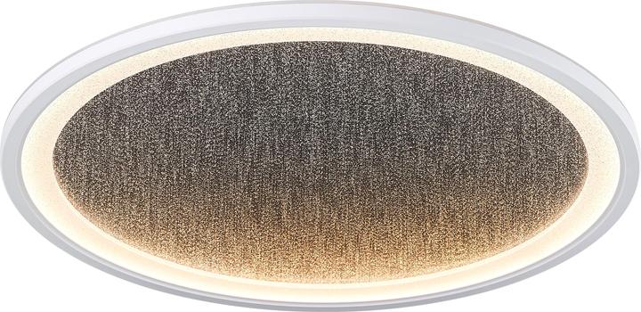 Immagine prodotto Brilliant Lampada da soffitto a LED, effetto glitter, 42 cm, dimmerabile, 3700lm, 3000-6500K (3700 lm)