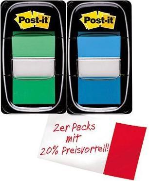 Actual product image Post-it Index (25 x 43 mm)