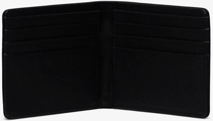 Actual product image Herschel Roy RFID Wallet 11163-00001 Juoda One size