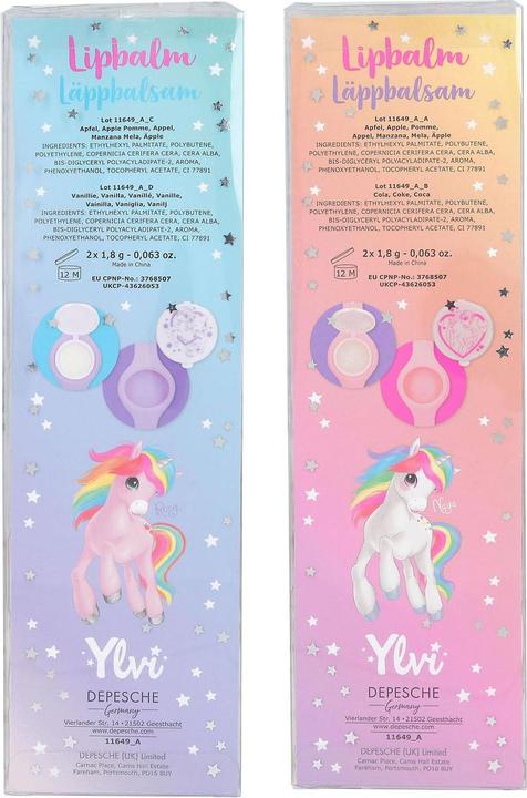 Produktbild Ylvi & the Minimoomis Lippenbalsam