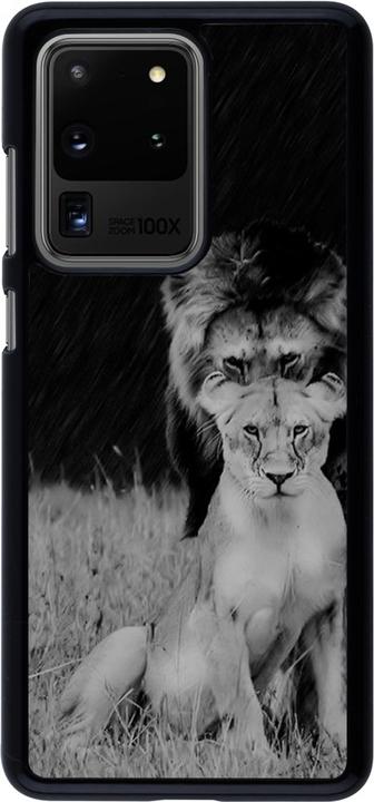 Image du produit PhoneLook Coque Angry lions (Samsung Galaxy S20 Ultra)