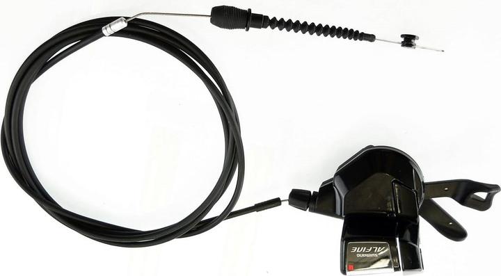 Immagine prodotto Shimano Leva del cambio Alfine SL-S700 a 11 velocità