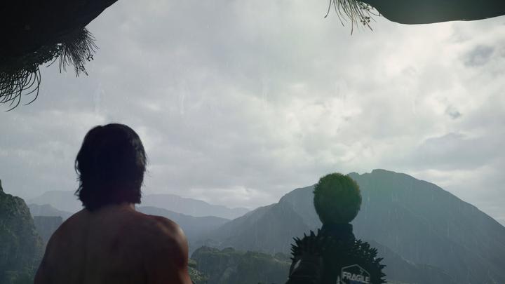 Immagine prodotto Sony Death Stranding PlayStation 4, PlayStation 4 Pro (PS4, DE)