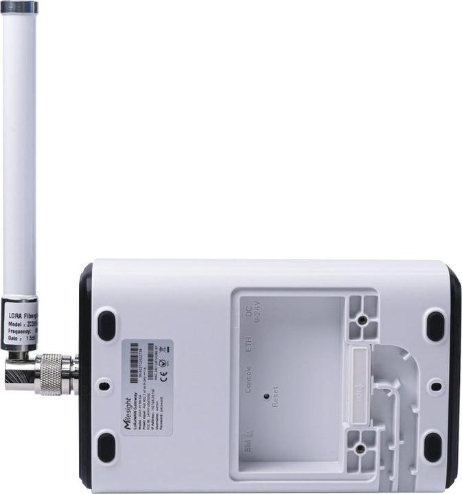 Produktbild Milesight IoT LoRaWAN Gateway UG65 Ext. antenna (HNT mining)