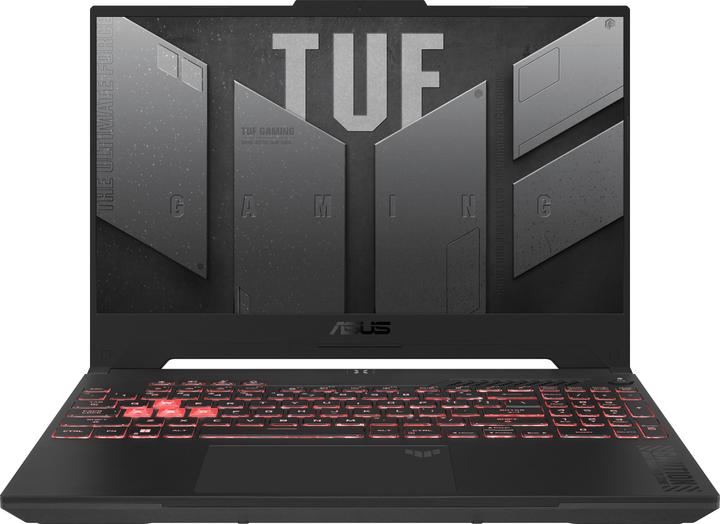 Produktbild ASUS TUF Gaming A15 (15.60", AMD Ryzen 5 7535HS, 16 GB, 512 GB, DE)