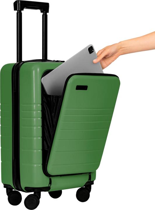 Produktbild Eternitive Rollkoffer E1 (40 l, Handgepäck (bis 50l))