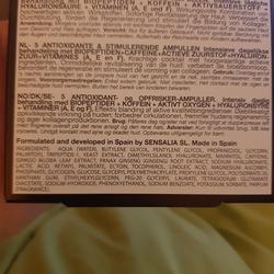 Immagine prodotto Iroha Nature Energy Antiox Treatment Ampule oule (1.50 ml, Crema 24h)