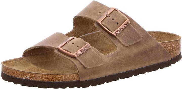 Immagine prodotto Birkenstock Arizona in pelle nabuk stretta (46)
