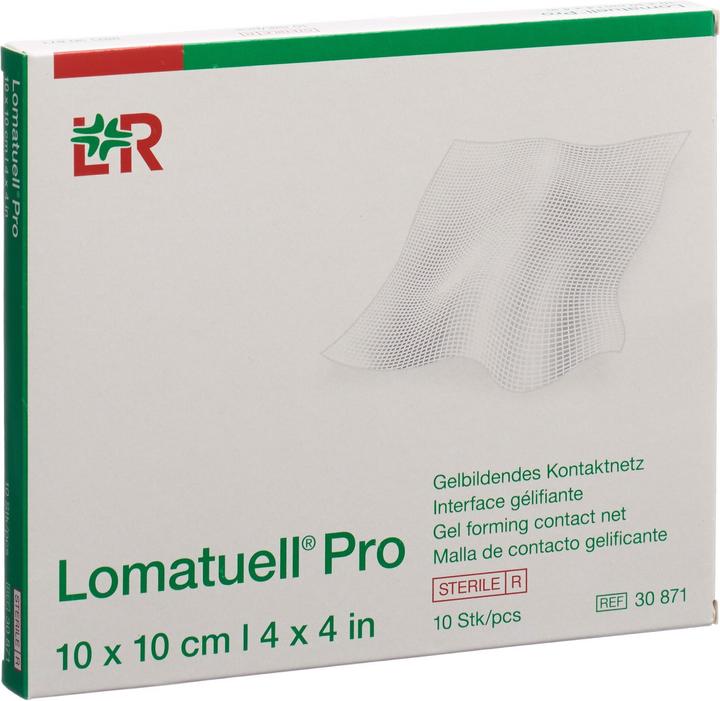 Produktbild Lohmann & Rauscher Pro (10 x)