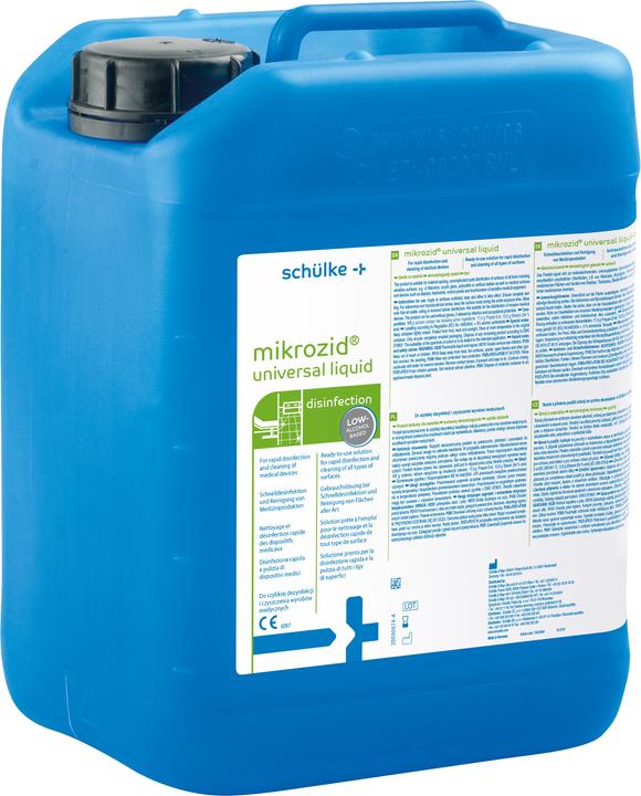 Schülke universal liquid (5000 ml)