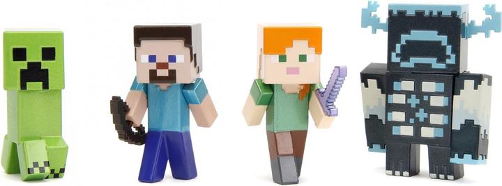 Jada Figurines Minecraft