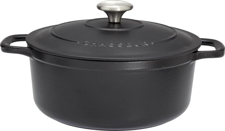 Produktbild Chasseur Schmortopf (22 cm, Bräter + Schmortopf, Gusseisen)