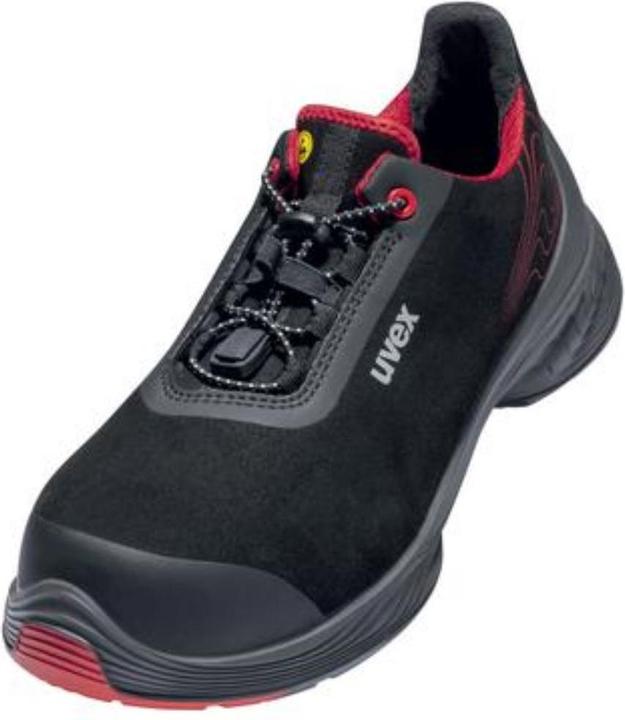 Actual product image Uvex Safety Low shoe 68382 S3 PU/TPU W11 39 (S3, 39)