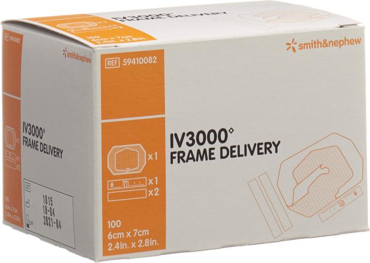 Produktbild Smith & nephew Windowframe 6x7cm