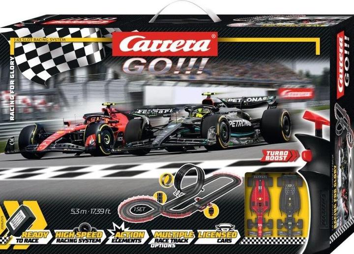 Image du produit Carrera GO!!! Racing for Glory