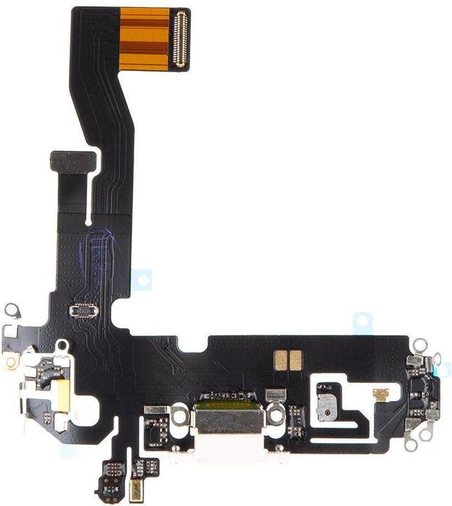 Immagine prodotto - Cavo iPhone 12/12 Pro Flex con connettore di ricarica Bianco (iPhone 12)