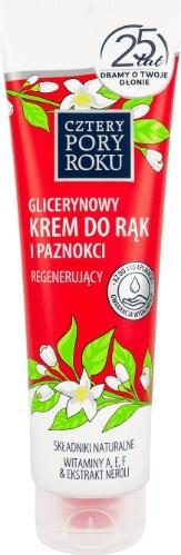 Actual product image Cztery Pory Roku 4 seasons, cream, vitamins, 130 ml (hit) (130 ml)