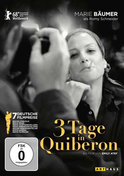 Immagine prodotto 3 giorni a Quiberon (DVD, 1981, Tedesco)