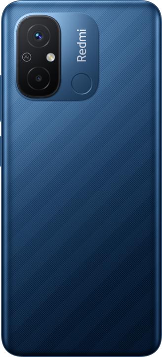 Produktbild Xiaomi Redmi 12C (64 GB, Ocean Blue, 6.71", Dual SIM, 50 Mpx, 4G)