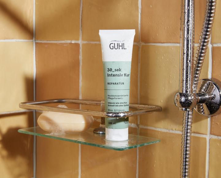 Produktbild Guhl 30 sek Intensiv Kur Reparatur (100ml) (100 ml)