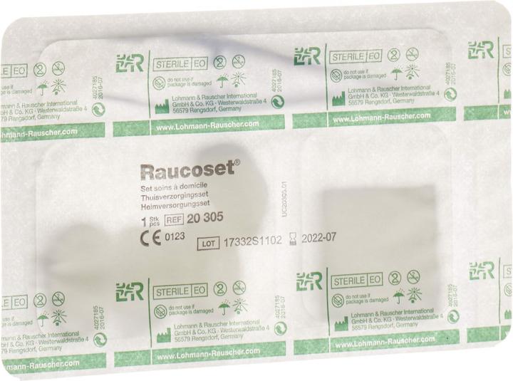 Produktbild Lohmann & Rauscher Versorgungsset