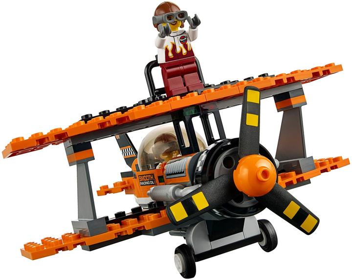 Image du produit LEGO Grand spectacle aérien (60103, LEGO City)