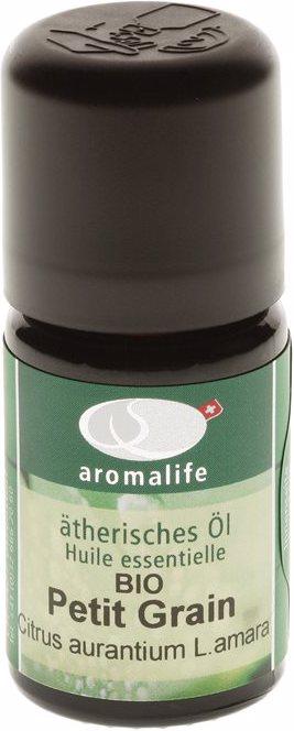 Actual product image Aromalife Petit Grain Ätherisches Öl