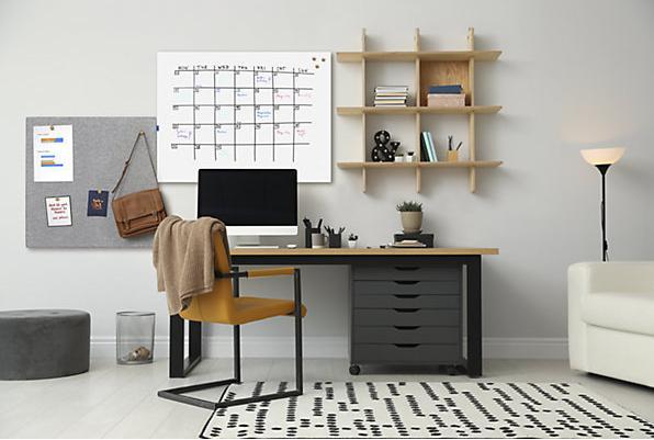 Actual product image Legamaster Whiteboard (100 x 75 cm)