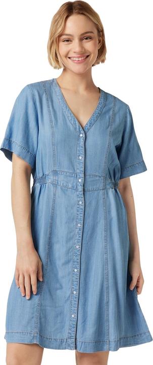 Immagine prodotto B.young vestito da in denim con scollo a v lana (36)