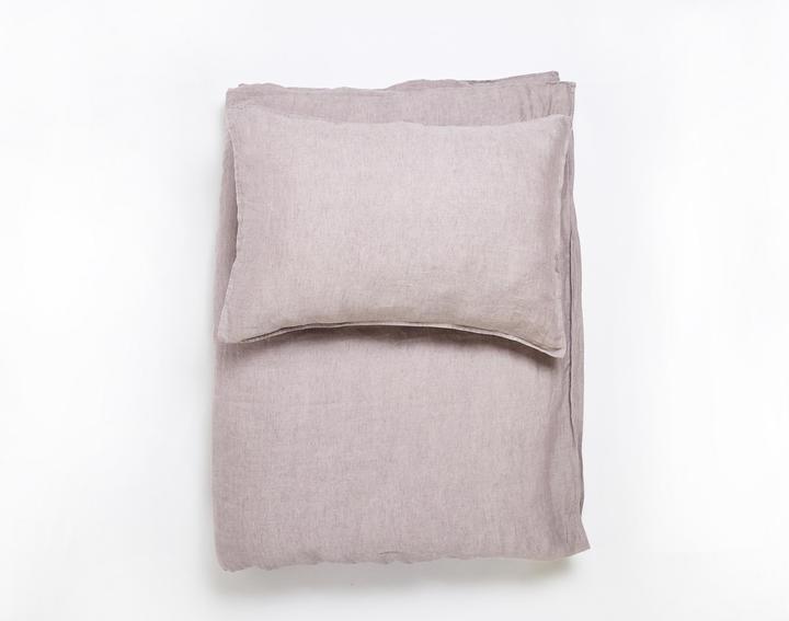 Actual product image lavie Linus Natural (Duvet cover, 160 x 210 cm)