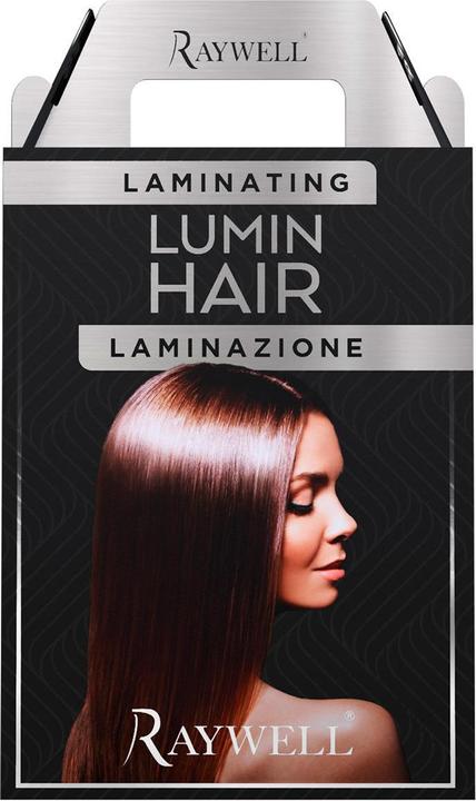 Image du produit Raywell Kit de lamination des cheveux Lumin