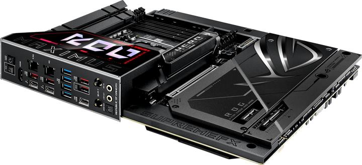 Immagine prodotto ASUS Rog Maximus Z890 Hero Btf (LGA 1851, Intel Z890, ATX)