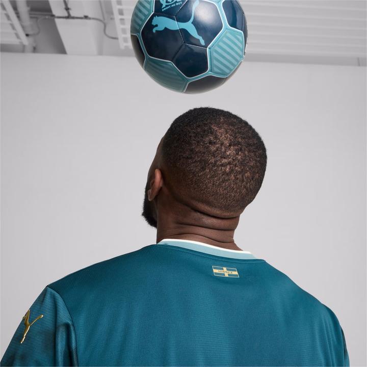 Actual product image Puma OM Away Jersey Replica (XS)