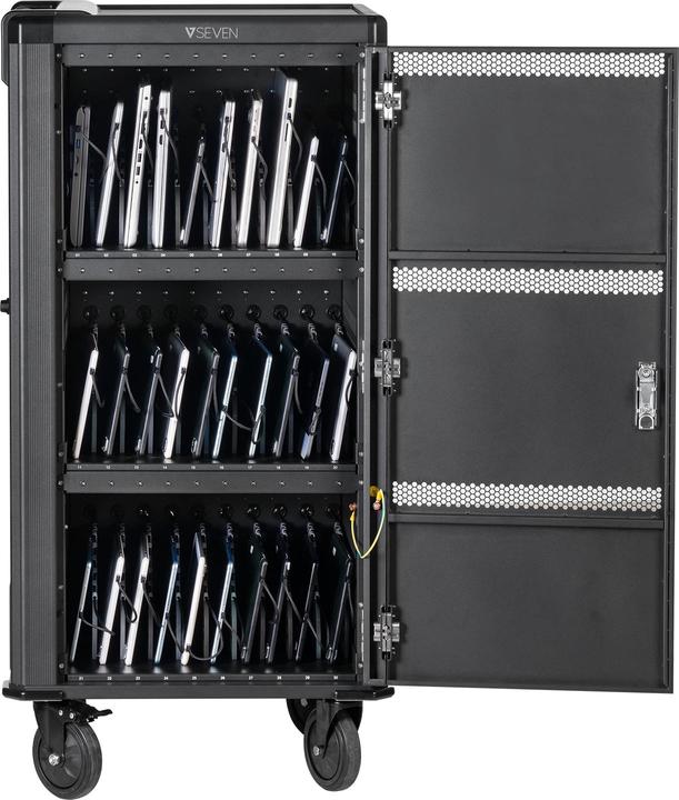 Image du produit V7 Charge Cart 30 Device USB-C Pd